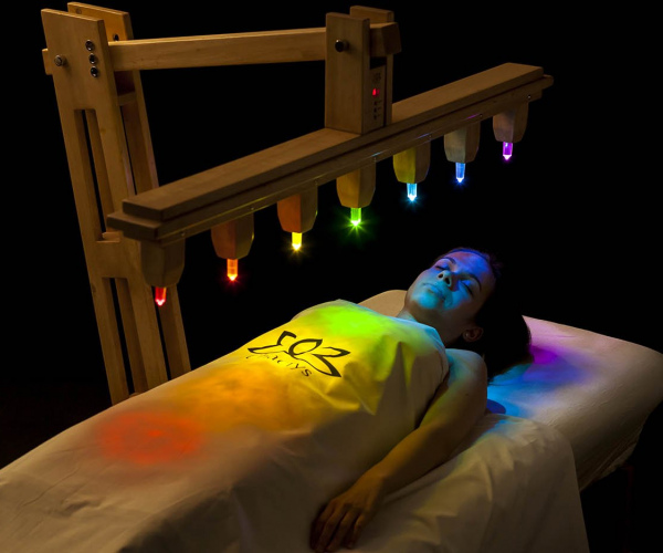 Kristal Terapi Cihazı